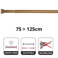 Spirella 10.20463 shower curtain rod