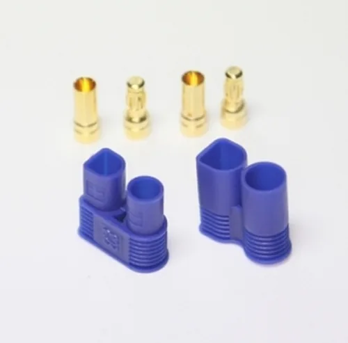 EP Stecker EC3 1 Paar - Zubehörtyp: Stecker - Steckertyp: EC3