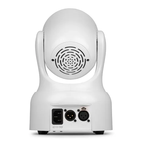 BeamZ Moving Head NOVA68-WH - Ausstattung: RDM-fähig - Leuchtmittel: LED - Funktionen: Wash - Typ: Moving Head
