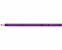 Faber-Castell 112428 Buntstift Lila 1 Stück(e)