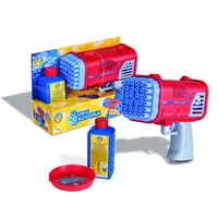 Bubble Bazooka, Seifenblasen
