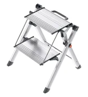 Hailo D60 StandardLine 2x3 Stufen Trittleiter
