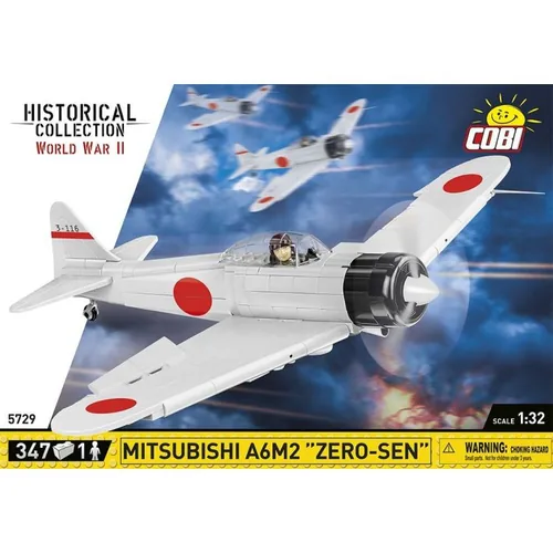 Mitsubishi A6M2 ""Zero-Sen""