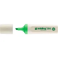 EDDING EcoLine Textmarker 24 2-5mm 24-11 hellgrün