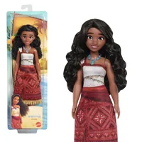 Mattel Puppe Disney Vaiana 2 Core Hero - Altersempfehlung ab: 3 Jahren - Puppenreihe: Disney Princess