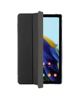 Hama Tablet Book Cover Fold Clear Galaxy Tab A9+ 11 Schwarz - Kompatible Hersteller: Samsung - Bildschirmdiagonale: 11  - Detailfarbe: Schwarz - Tablet Kompatibilität: Galaxy Tab A9+ - Material: Polyurethan (PU) - Eigenschaften: Keine Eigenschaft