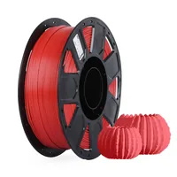Ender PLA Filament Red, 3D-Filament