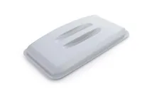 Durable 1800497050 trash can accessory Grey Lid