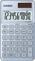 CASIO Taschenrechner SL-1000SC-BU blau