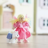 LE TOY VAN Puppenhausmöbel Haustier Set - Altersempfehlung ab: 3 Jahren - Material: Holz - Höhe: 0 cm - Eigenschaften: Keine Eigenschaft - Zertifikate: Keine Zertifizierung