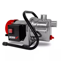 DEDRA DED8867X pompa ad acqua