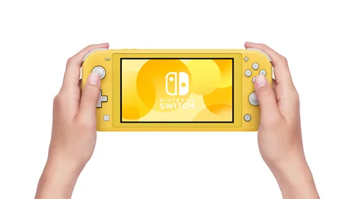 Switch Lite, Spielkonsole