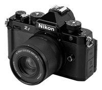 VILTROX AF 50 2.0 Z camera lens Cinema lens Full-frame lens Black
