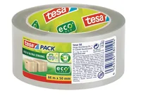 TESA Verpackungsband ECO 50mmx66m 58297-00000 5829700000 ultra strong trans.
