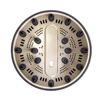 Babyliss Diffuser Air Wand - Zubehörtyp: Diffuser