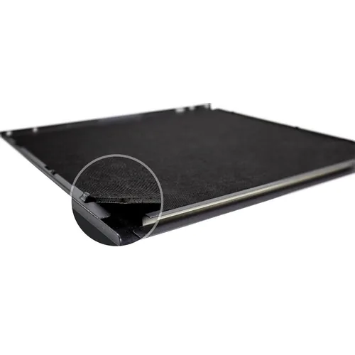 Inter-Tech H-606 Micro Tower Black