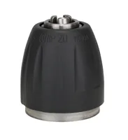 Bosch Schnellspannbohrfutter 1.5 - 13 mm - Zubehörtyp: Schnellspannbohrfutter - Set: Nein