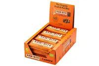 Rawbite Rohkostriegel Cashew, 12 x 50g - Produkttyp: Riegel ohne Schokolade - Nährwertangabe pro: 100 g - Energiegehalt (in kj): 1941 KJ - Energiegehalt (in kcal): 465 Kcal - Fett: 25 g - Gesättigte Fettsäuren: 5 g