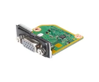 HP VGA Port Flex IO v2 - Max. Auflösung: 1920 x 1080 (Full HD) - Schnittstelle Hardware: Gerätespezifisch - Schnittstellen: VGA