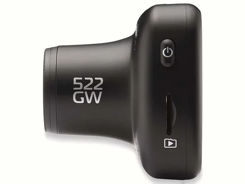 Nextbase Dashcam 522GW - Touchscreen: Ja - GPS: Ja - Rückfahrkamera: Ja - WLAN: Ja - Videoauflösung: 1440p @ 30 fps