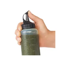 Oxo Good Grips Öl Spender 350 ml - Anwendungszweck: Öl - Salatsauce - Materialtyp: Kunststoff - Set: Nein