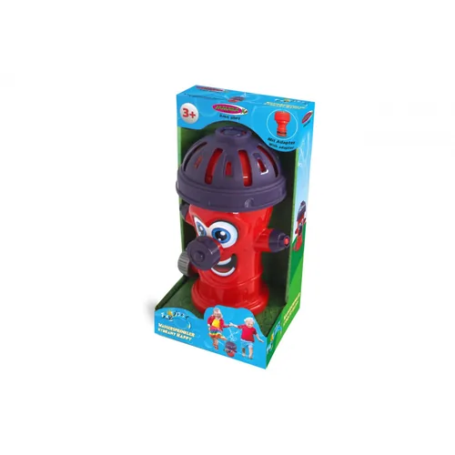 Jamara Mc Fizz Hydrant Happy water play sprinkler