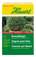 Hauert Buxus Multinutrient fertilizer Compound fertilizer Granular