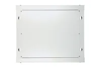 Extralink Cabinet rack EX.8574 400mm 600mm 450 mm hanging Openable 19'' 9U Da parete Grigio