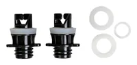 KOOR Elektro-Luftpumpe Laaria 12 Volt - Betriebsart: 12 V Zigarettenanzünder-Stecker - Sportart: Outdoor - Wassersport - Stand Up Paddling