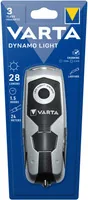 Varta Dynamo Light LED Nero, Grigio Torcia a mano