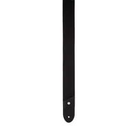MONO Cases Gitarrengurt Doolittle Guitar Strap Schwarz - Nachhaltigkeit: Nicht angegeben - Material: Baumwolle - Gummi - Nickel - Detailfarbe: Schwarz