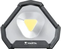 Varta Work Flex Black, White LED