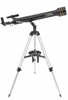National Geographic 60/700 AZ Refractor 525x Black