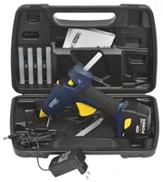 Rapid Akku-Heissklebepistole BGX300 - Ausstattung: Mit Akku & Ladegerät - Produktkategorie: Heissklebepistole - Akkusystem: Keine - Betriebsart: Akkubetrieb