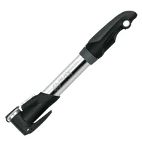 SKS Minipumpe Injex Control Mit Manometer - Ventiltyp: Schrader - Pumpentyp: Minipumpe - Pumpe Eigenschaften: Aufpumpen - Sportart: Velo