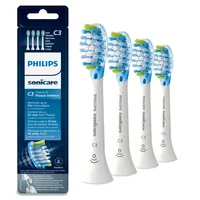 Philips Sonicare HX9044/17 testina per spazzolino 4 pz Bianco