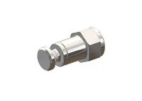 Croozer CR6407 bicycle trailer accessory Bicycle trailer coupler