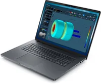 Dell Pro 18 Max Plus MB18250 U7-265HX 32GB1TB RTX3000 W11P DE Layout