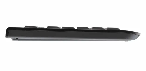 CHERRY KC 1000 keyboard Gaming USB Hungarian Black