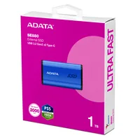 SE880 1 TB, Externe SSD (blau, USB-C 3.2 Gen 2x2 (20 Gbit/s))