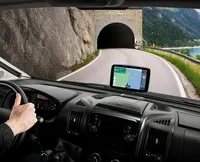 TomTom GO Camper Tour (2nd Generation)