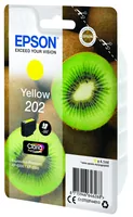 EPSON Tintenpatrone 202 yellow T02F440 XP-6000/6005 300 Seiten
