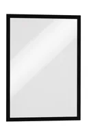 DURABLE Präsentationsrahmen Duraframe Magnetic A3 5 Stück Schwarz - Papierformat: A3 - Detailfarbe: Schwarz