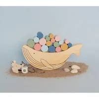 JaBaDaBaDo Balancing whale
