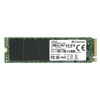 Transcend SSD MTE110S      128GB NVMe PCIe Gen3 x4