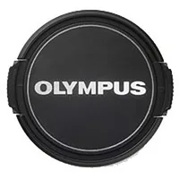 Olympus LC-37B lens cap 3.7 cm Black