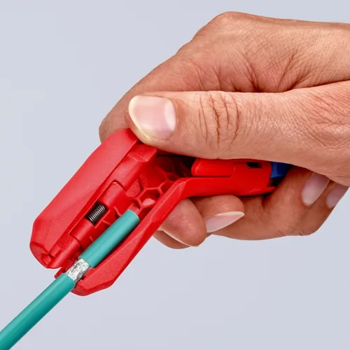 KNIPEX ErgoStrip Abmantelungsw. Linkshänder