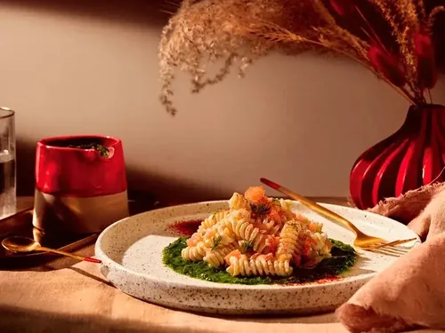 Barilla Teigwaren Al Bronzo Fusilli 500 g - Produkttyp: Fusilli - Nährwertangabe pro: 100 g - Energiegehalt (in kj): 1521 KJ - Energiegehalt (in kcal): 359 Kcal - Fett: 2 g - Gesättigte Fettsäuren: 0.4 g