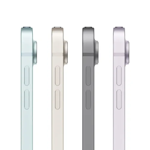 Apple iPad Air 5G Apple M LTE-TDD & LTE-FDD 128 GB 27,9 cm (11") 12 GB Wi-Fi 7 (802.11be) iPadOS 26 Blu
