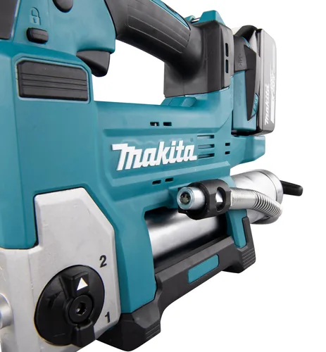 Makita DGP180Z Akku-Druckluft-Fettpresse